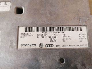 AUDI A8 (4E) GPS Elektronika