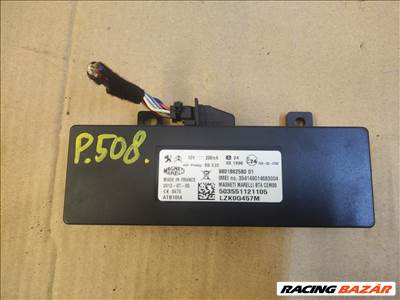 Peugeot 508 I GPS elektronika 9801862580