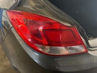 OPEL INSIGNIA Bal hátsó Ajtó Kárpit 7. kép
