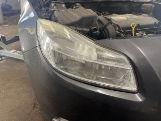 OPEL INSIGNIA Bal hátsó Ajtó Kárpit 14. kép