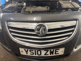OPEL INSIGNIA Bal hátsó Ajtó Kárpit 15. kép