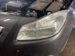 OPEL INSIGNIA Bal hátsó Ajtó Kárpit 16. kép