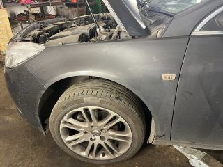OPEL INSIGNIA Bal hátsó Ajtó Kárpit 17. kép