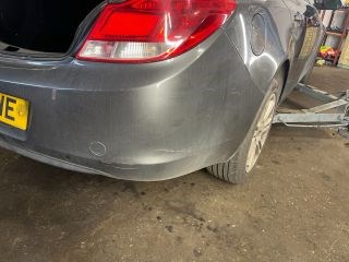 OPEL INSIGNIA Bal hátsó Ajtó Kárpit 21. kép
