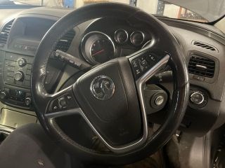 OPEL INSIGNIA Bal hátsó Ajtó Kárpit 32. kép