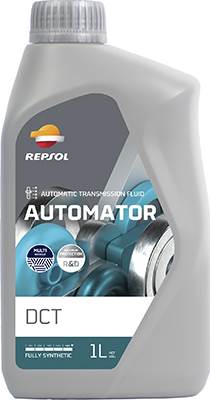 REPSOL RPP4062ZHA - Olaj, automatikus váltó