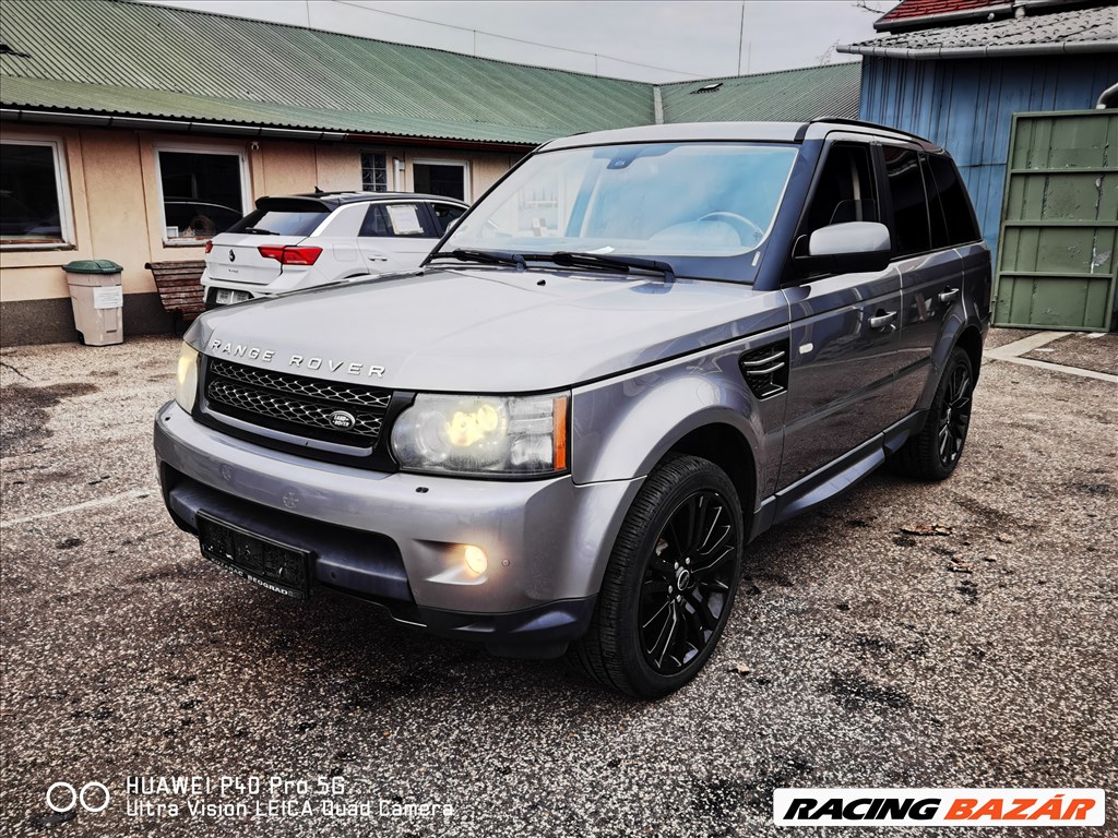Land Rover Range Rover Sport bontott alkatrészei 1. kép