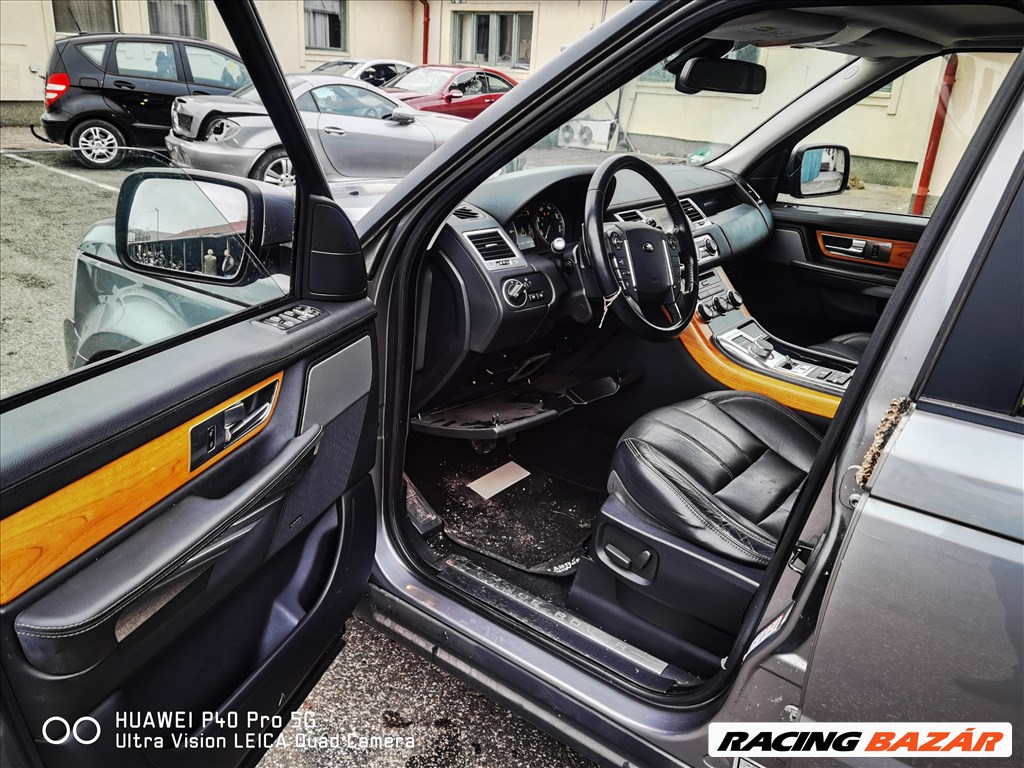 Land Rover Range Rover Sport bontott alkatrészei 2. kép