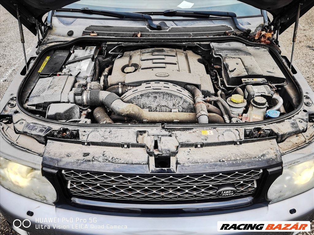 Land Rover Range Rover Sport bontott alkatrészei 4. kép