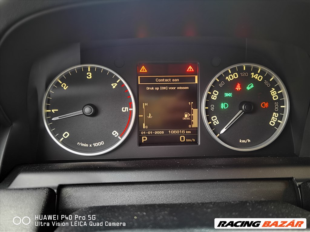 Land Rover Range Rover Sport bontott alkatrészei 5. kép