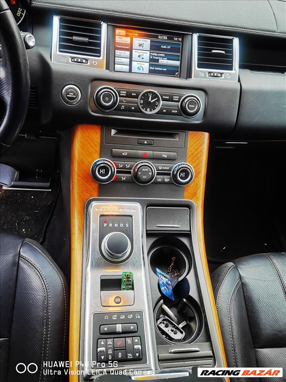 Land Rover Range Rover Sport bontott alkatrészei 6. kép