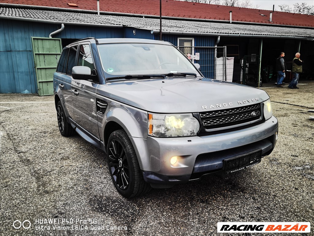 Land Rover Range Rover Sport bontott alkatrészei 7. kép