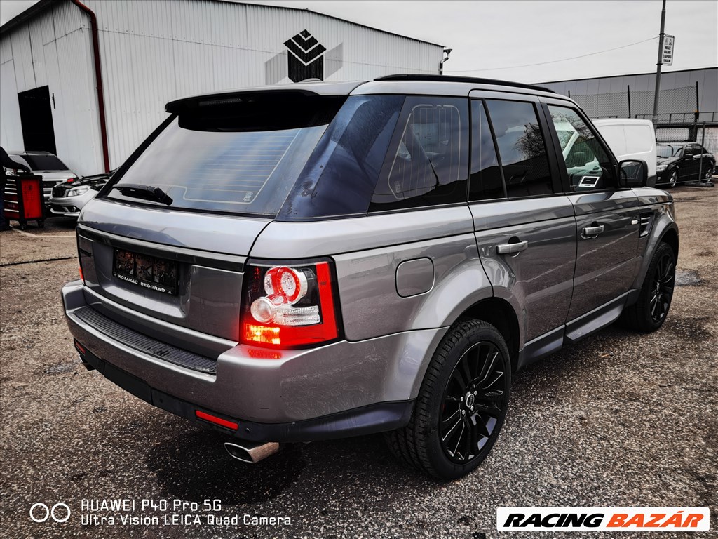 Land Rover Range Rover Sport bontott alkatrészei 8. kép