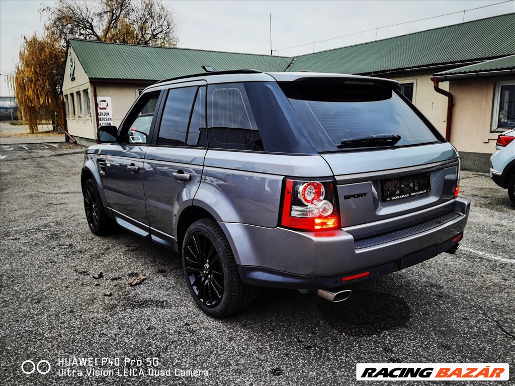Land Rover Range Rover Sport bontott alkatrészei 9. kép