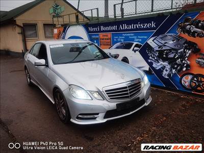 Mercedes E 220CDI OM651 (W212) bontott alkatrészei