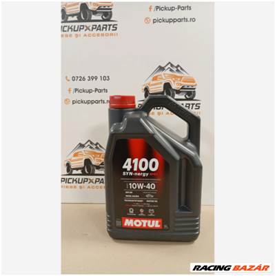 motorolaj MOTUL 4100 SYN-NER S 10W40 5L