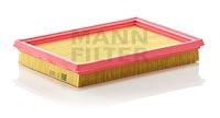 MANN-FILTER C 2329 - légszűrő HONDA INFINITI NISSAN RENAULT SUBARU 1. kép