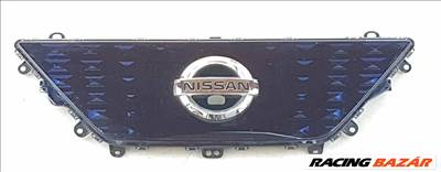 Nissan Leaf II (ZE1) Grill Rács