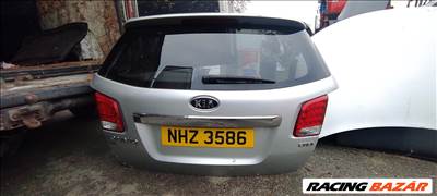 Kia Sorento (XM) Csomagtér ajtó üveg.
