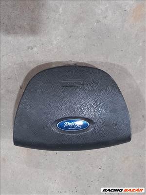 Ford Transit Tranzit MK7 06- Kormány közép kormánylégzsák lufi 7306 6c11v042b85bbw