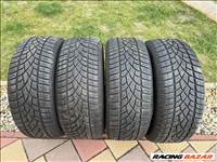 225/55 r16 Dunlop téligumi szett!