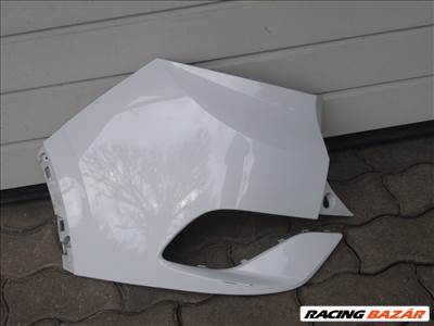 VW ID.4 Hátsó Lökhárító Bal Felső 11A807983 2021-től