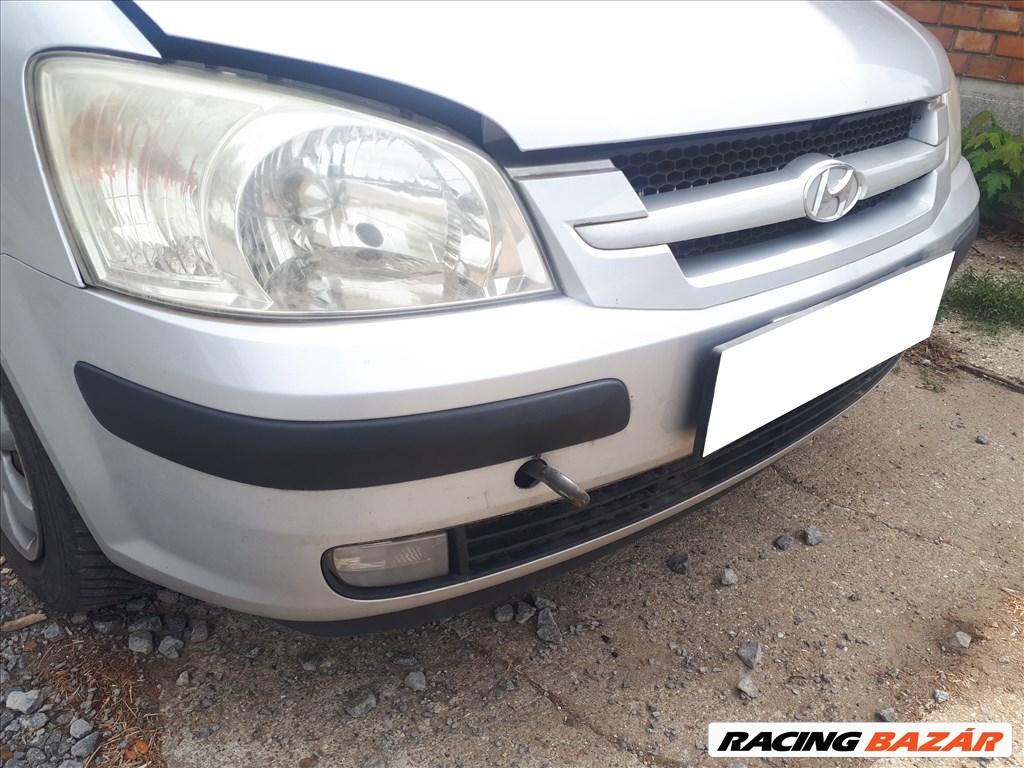 Hyundai Getz első lökhárító eladó 1. kép