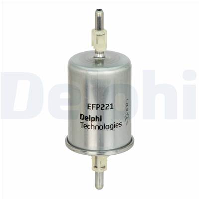 DELPHI EFP221 - Üzemanyagszűrő OPEL VAUXHALL