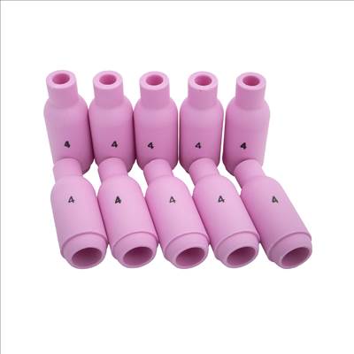 Serini Kerámia gázterelő 10N50 WP-17 TIG pisztolyhoz, 10N50, 6mm, 1db - S531-056