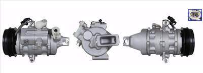 ELSTOCK 51-1107 - klíma kompresszor SUZUKI