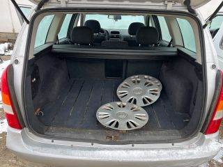 OPEL ASTRA G Kombi (F35) Bal hátsó Biztonsági Öv
