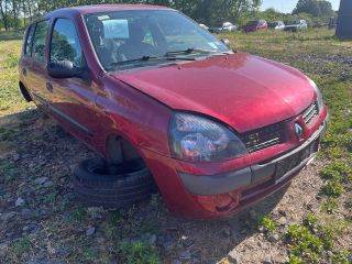 RENAULT CLIO II (BB0/1/2, CB0/1/2) Jobb Féltengely