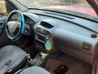 OPEL COMBO dobozos/kombi Biztosítéktábla Utastér