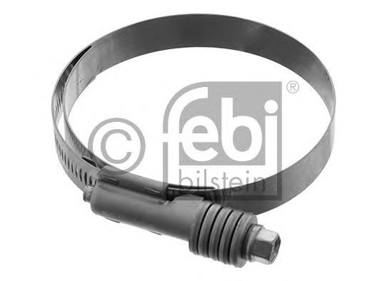 FEBI BILSTEIN 39026 - Tartóbilincs, töltő légvezeték DAF MERCEDES-BENZ 1. kép