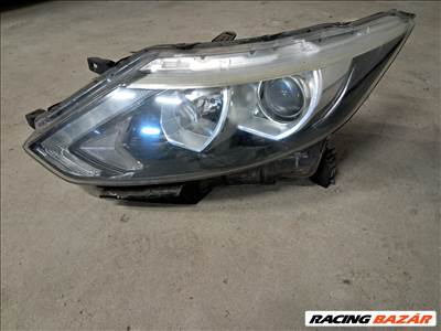 Nissan Qashqai (J11) Bal fényszóró 