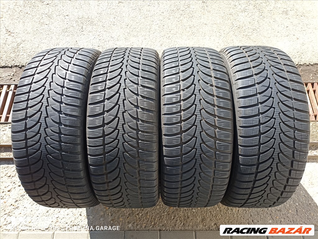 255/50 R20" Bridgestone Blizzak használt téli garnitúra 1. kép