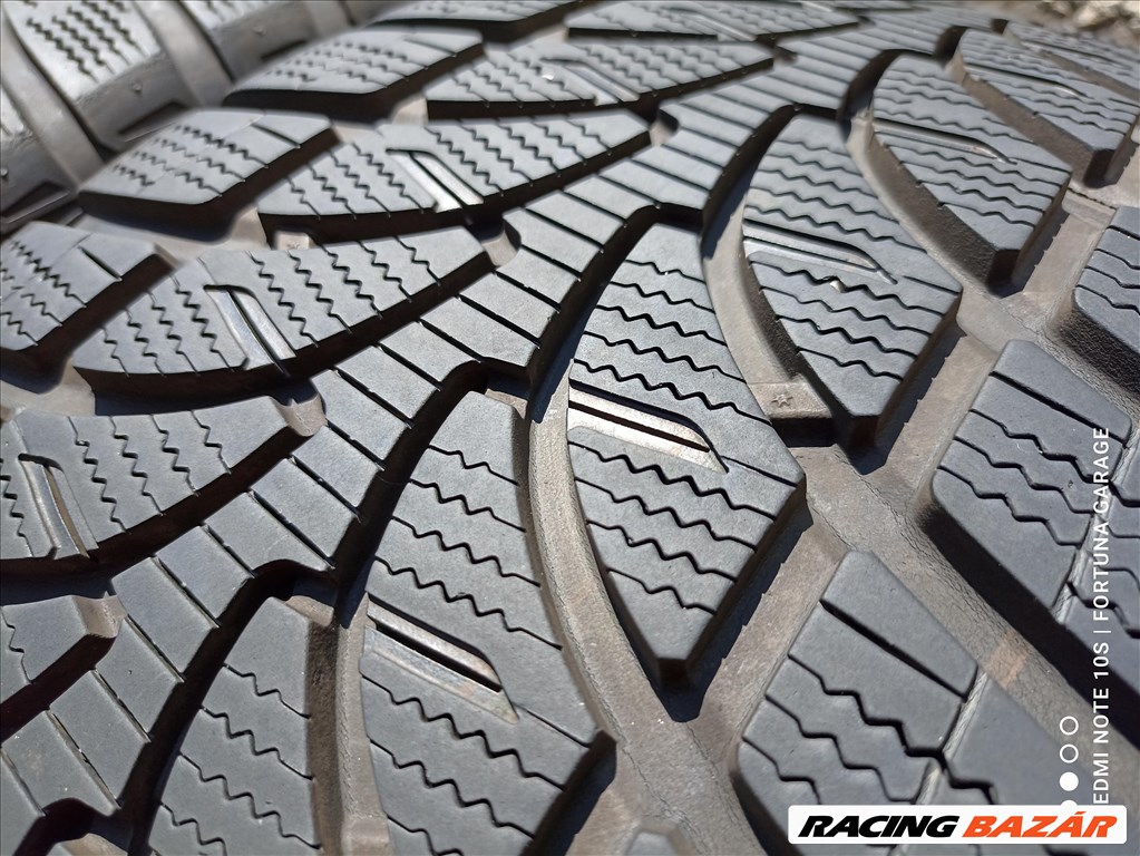 255/50 R20" Bridgestone Blizzak használt téli garnitúra 2. kép
