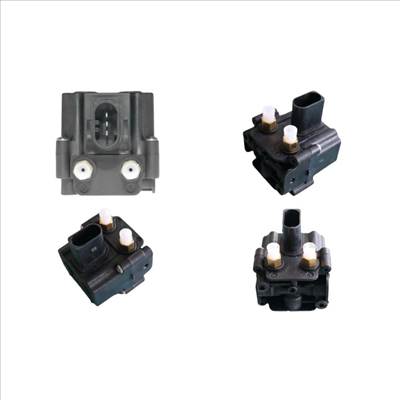 BMW 7 F01/F02/F04 légrugó szeleptömb