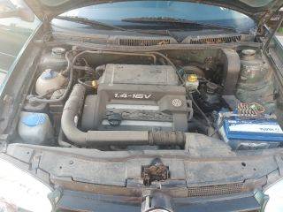 VW GOLF IV (1J1) Főtengely Szíjtárcsa