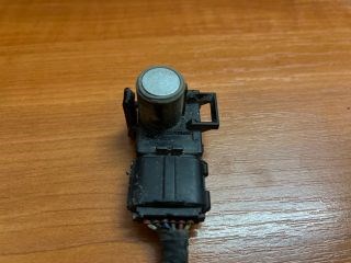 TOYOTA COROLLA Verso (ZER, ZZE, R1) Első Tolatóradar Fej 4. kép