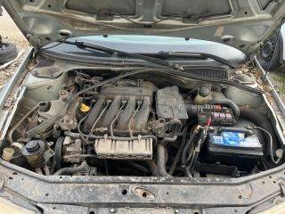RENAULT LAGUNA II (BG0/1) Önindító