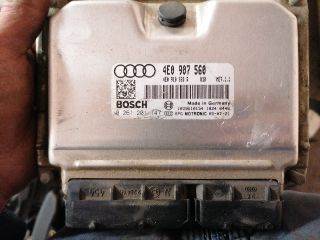 AUDI A8 (4E) Motorvezérlő