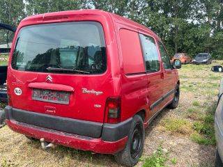 CITROËN BERLINGO (MF) Jobb hátsó Sárvédő