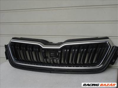 Skoda Kamiq Díszrács 658853653 2019-től Hibátlan