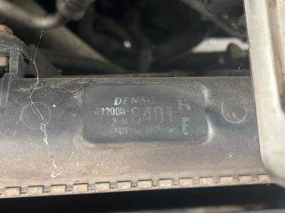 HONDA FR-V (BE) Vízhűtő Radiátor (Klímás)