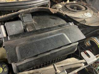 RENAULT MEGANE II lépcsőshátú (LM0/1) Légszűrő Ház