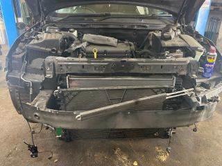 OPEL INSIGNIA Homlokfal (Üres lemez)