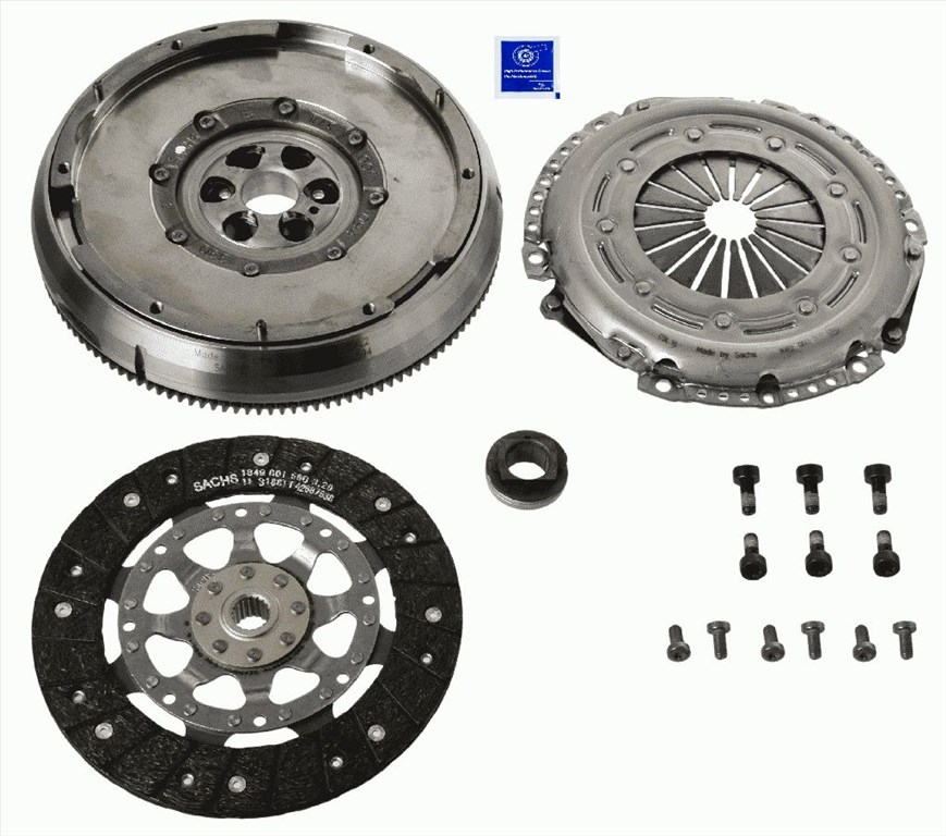 kuplungkészlet SACHS 2290 601 002 1. kép