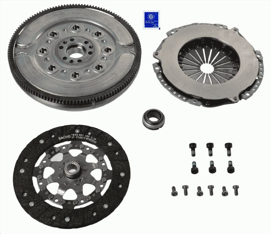 kuplungkészlet SACHS 2290 601 002 2. kép