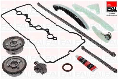 vezérműlánc készlet FAI AUTOPARTS TCK331VVT for HYUNDAI, KIA